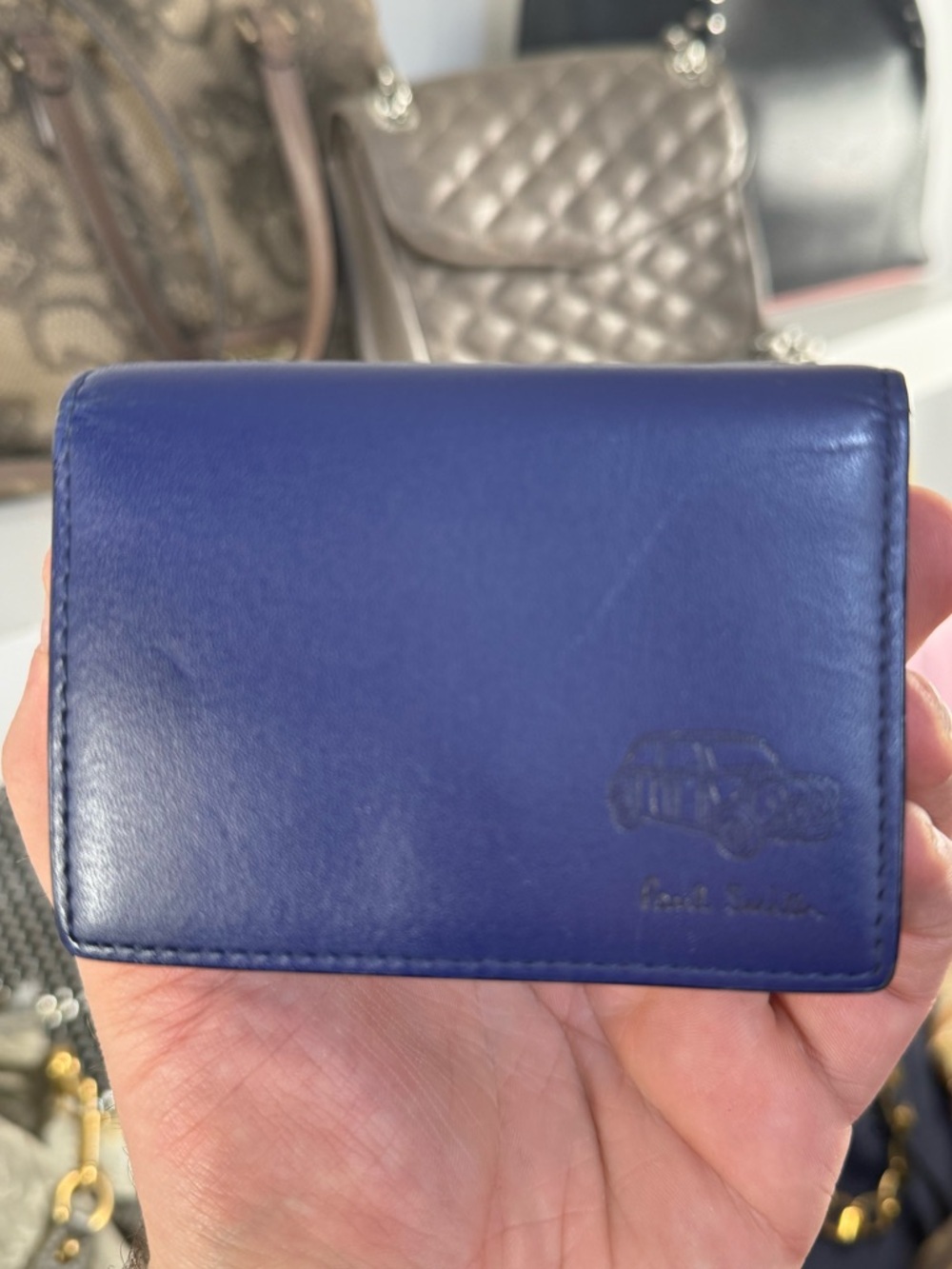 PAUL SMITH WALLET